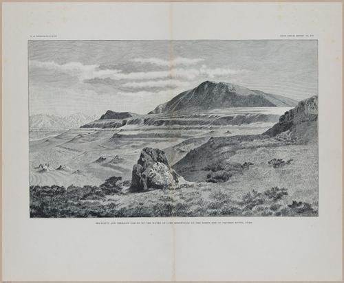 E366 - US Geological Survey - 1885 - 14407-14408