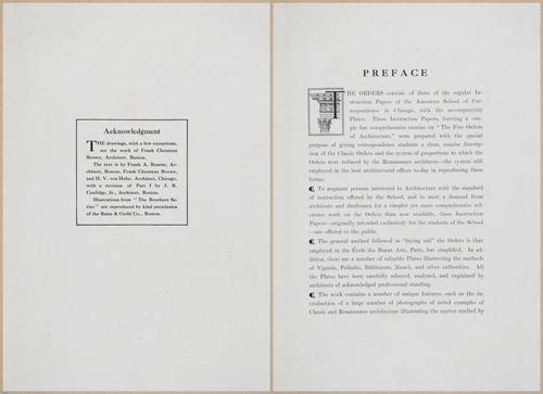 E380 - A Study of the Orders - 1906 - 15611-15612