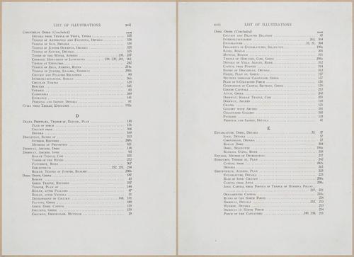 E380 - A Study of the Orders - 1906 - 15619-15620