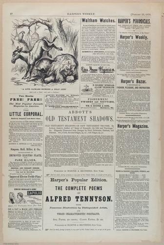 E393 - Harper_s Weekly looses page - i17578