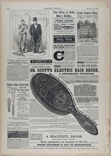 E393 - Harper_s Weekly looses page - i17593
