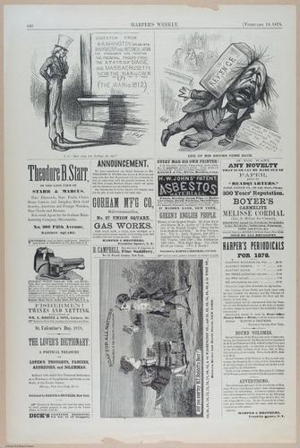 E393 - Harper_s Weekly looses page - i17598