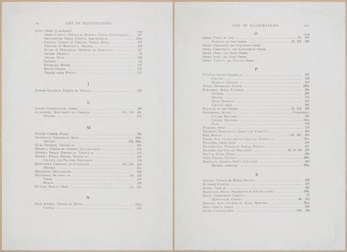 E380 - A Study of the Orders - 1906 - 15621-15622