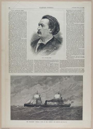 E393 - Harper_s Weekly looses page - i17602
