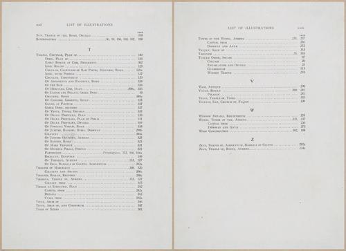 E380 - A Study of the Orders - 1906 - 15623-15624