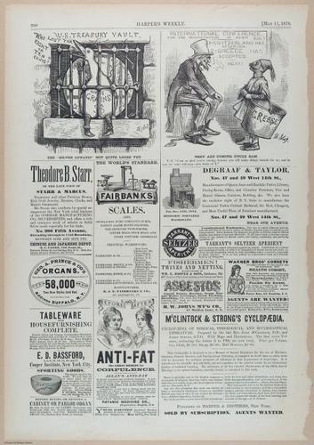 E393 - Harper_s Weekly looses page - i17609
