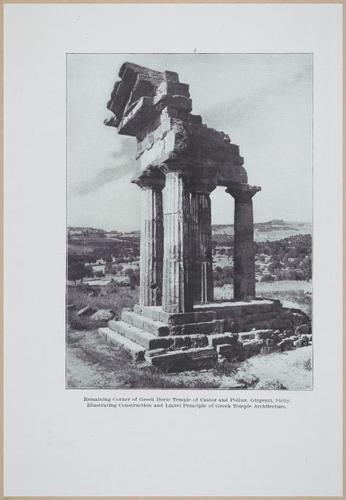 E380 - A Study of the Orders - 1906 - 15625