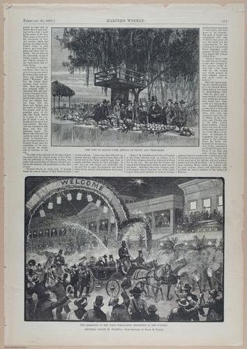E393 - Harper_s Weekly looses page - i17625