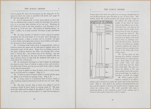 E380 - A Study of the Orders - 1906 - 15630-15631