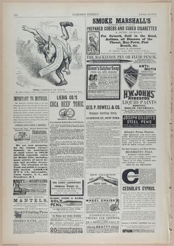 E393 - Harper_s Weekly looses page - i17639