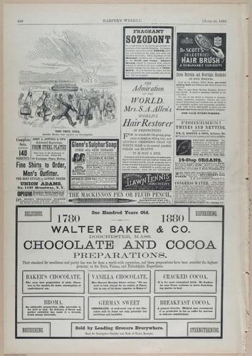 E393 - Harper_s Weekly looses page - i17648