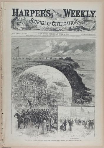 E393 - Harper_s Weekly looses page - i17649