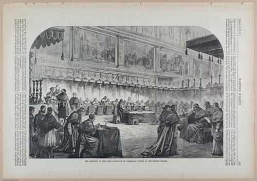 E393 - Harper_s Weekly looses page - i17651