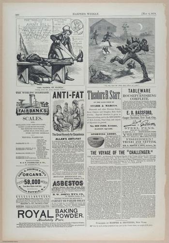 E393 - Harper_s Weekly looses page - i17657