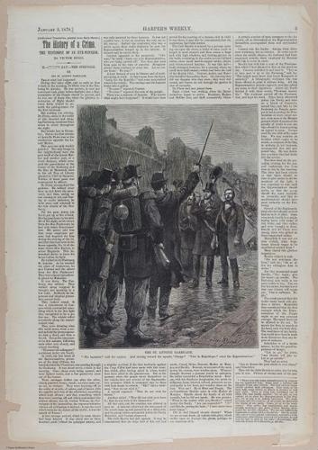 E393 - Harper_s Weekly looses page - i17658