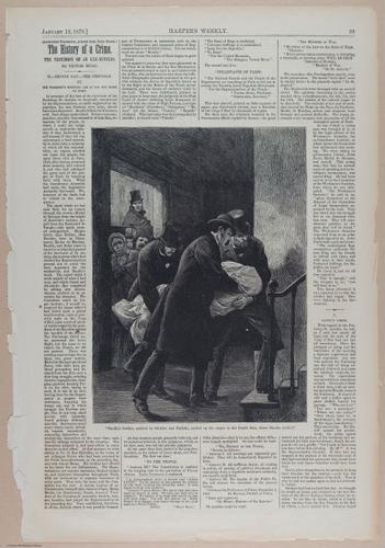E393 - Harper_s Weekly looses page - i17660