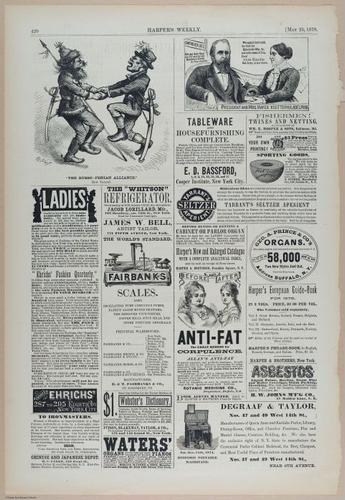 E393 - Harper_s Weekly looses page - i17664