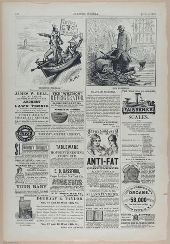 E393 - Harper_s Weekly looses page - i17666