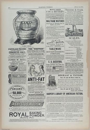 E393 - Harper_s Weekly looses page - i17667