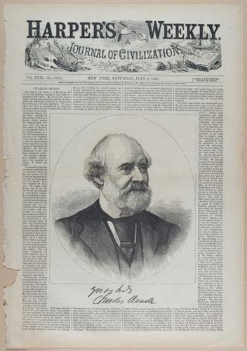 E393 - Harper_s Weekly looses page - i17669