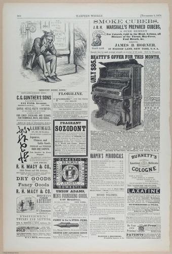 E393 - Harper_s Weekly looses page - i17678