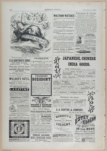 E393 - Harper_s Weekly looses page - i17679