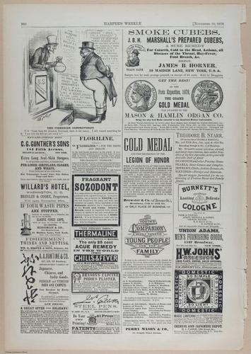 E393 - Harper_s Weekly looses page - i17680