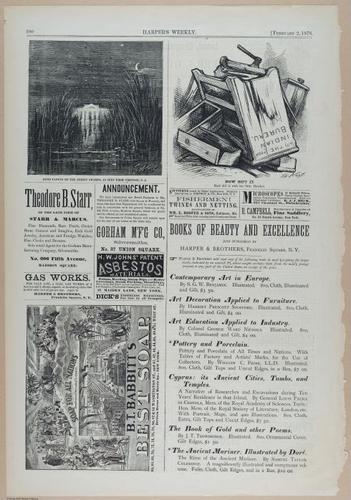 E393 - Harper_s Weekly looses page - i17686