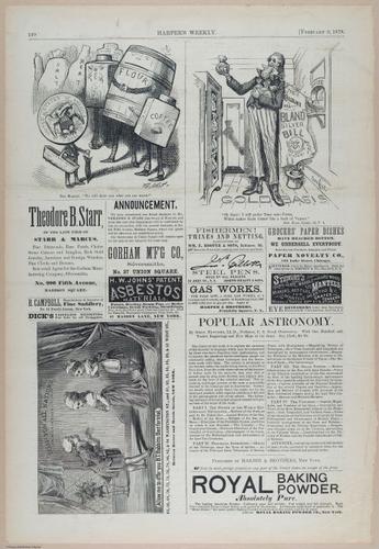 E393 - Harper_s Weekly looses page - i17687