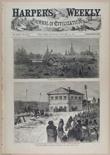E393 - Harper_s Weekly looses page - i17694