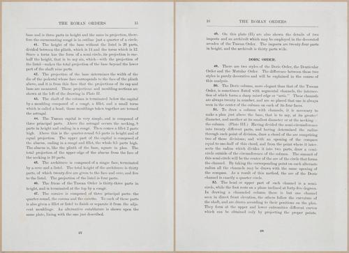E380 - A Study of the Orders - 1906 - 15641-15642