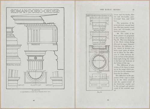 E380 - A Study of the Orders - 1906 - 15654-15655