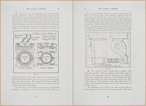 E380 - A Study of the Orders - 1906 - 15666-15667
