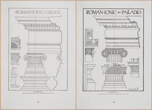 E380 - A Study of the Orders - 1906 - 15668-15669