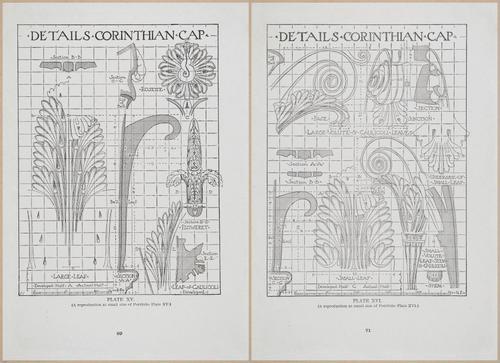 E380 - A Study of the Orders - 1906 - 15672-15673