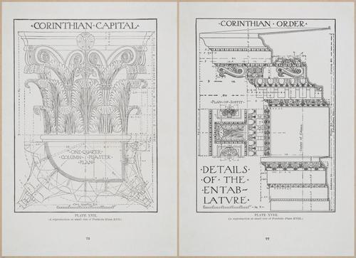 E380 - A Study of the Orders - 1906 - 15676-15677