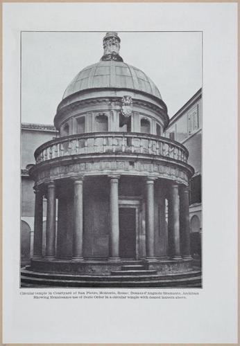 E380 - A Study of the Orders - 1906 - 15720
