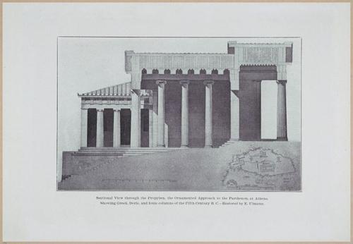 E380 - A Study of the Orders - 1906 - 15772