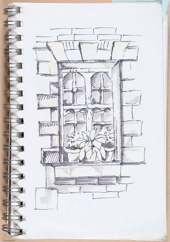 Fenêtres, Paris