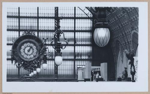 Musee d'Orsay, ParisEsplanade Valéry Giscard d'Estaing, 75007 Paris, France