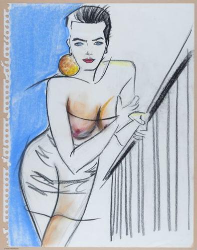 Fashion study