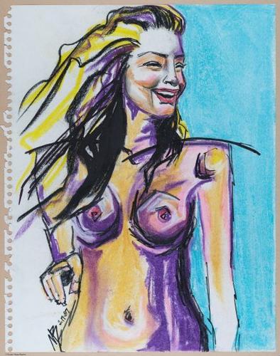 Fashion study&nbsp;