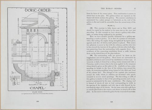 E380 - A Study of the Orders - 1906 - 15716-15717
