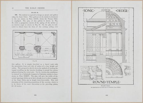 E380 - A Study of the Orders - 1906 - 15718-15719