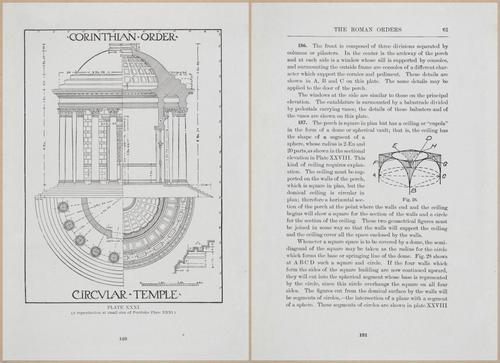 E380 - A Study of the Orders - 1906 - 15723-15724