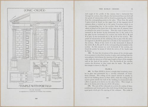 E380 - A Study of the Orders - 1906 - 15729-15730