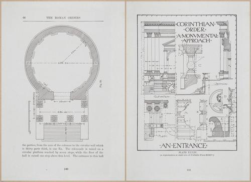 E380 - A Study of the Orders - 1906 - 15731-15732