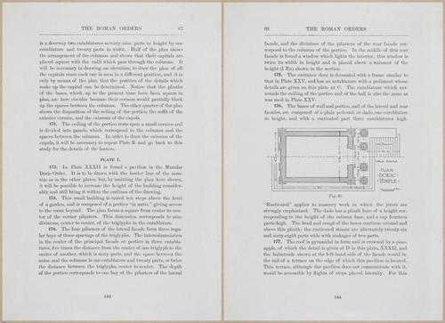 E380 - A Study of the Orders - 1906 - 15733-15734