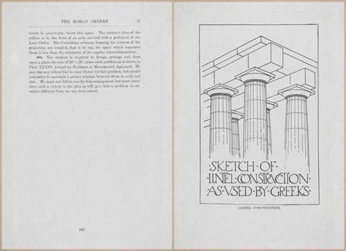 E380 - A Study of the Orders - 1906 - 15738-15739