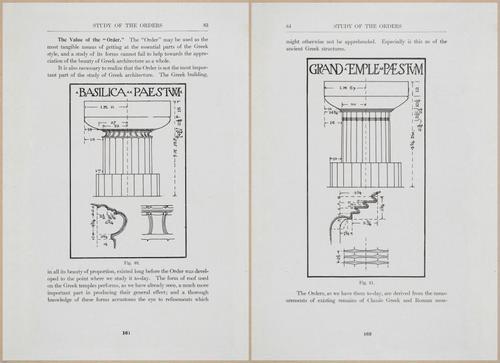 E380 - A Study of the Orders - 1906 - 15752-15753
